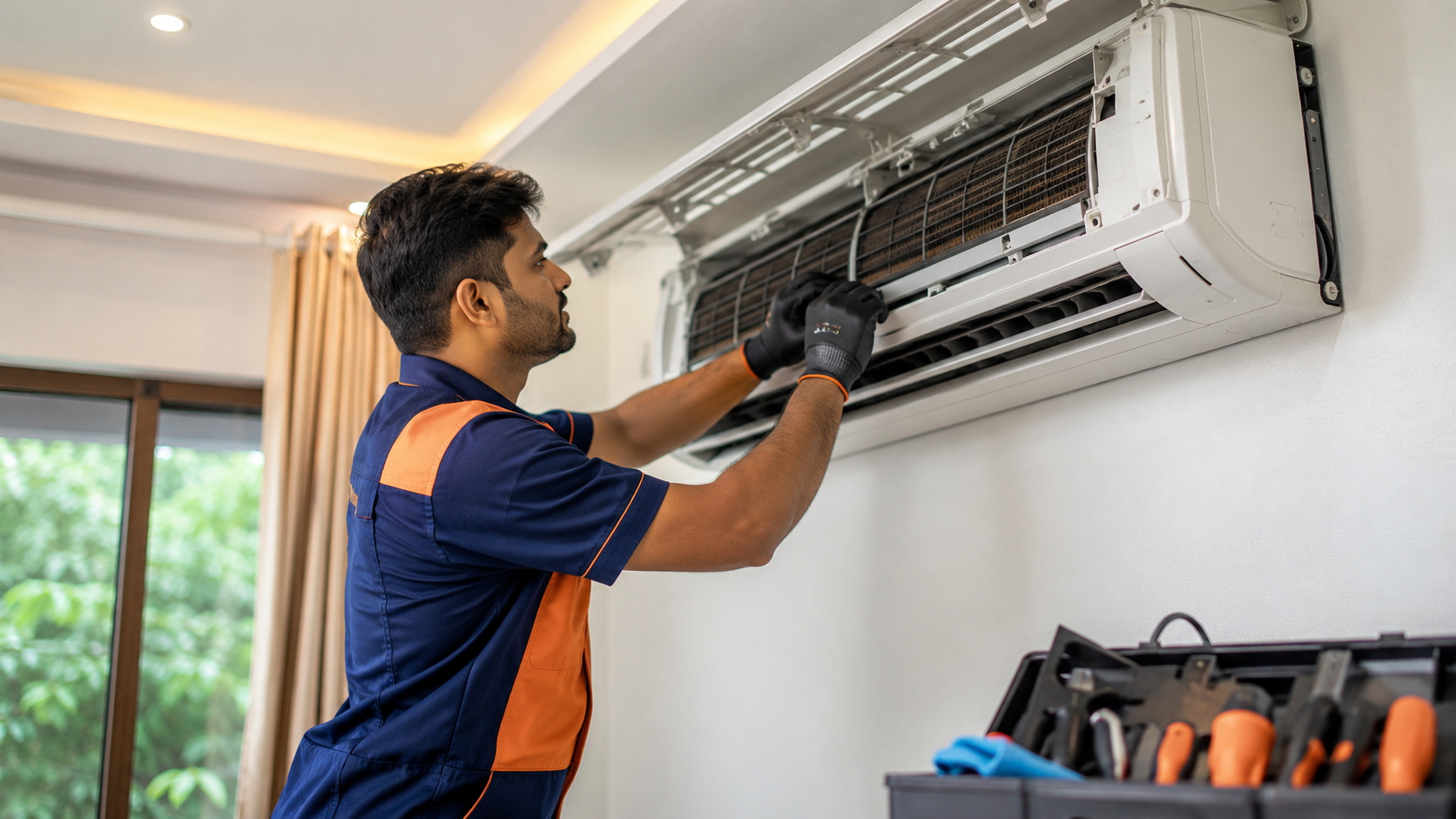 AC Repair and Installation Service